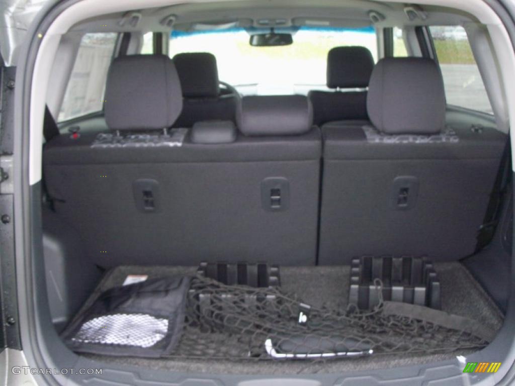 2011 Kia Soul + Trunk Photo #39407061