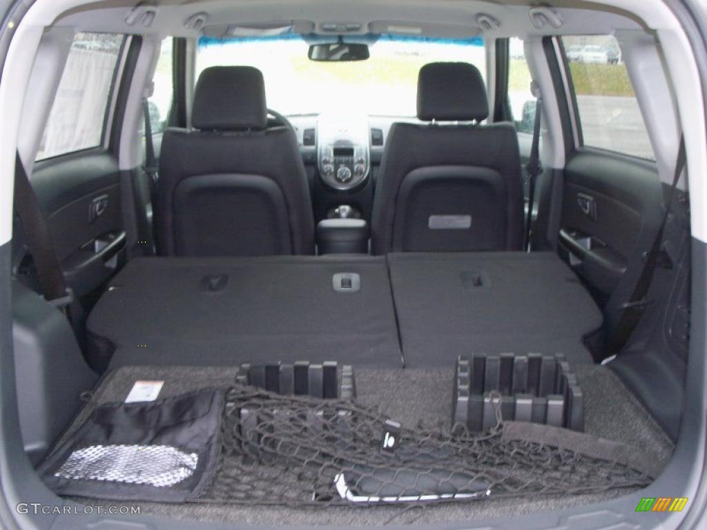 2011 Kia Soul + Trunk Photo #39407077