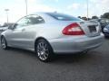 Iridium Silver Metallic - CLK 350 Coupe Photo No. 4