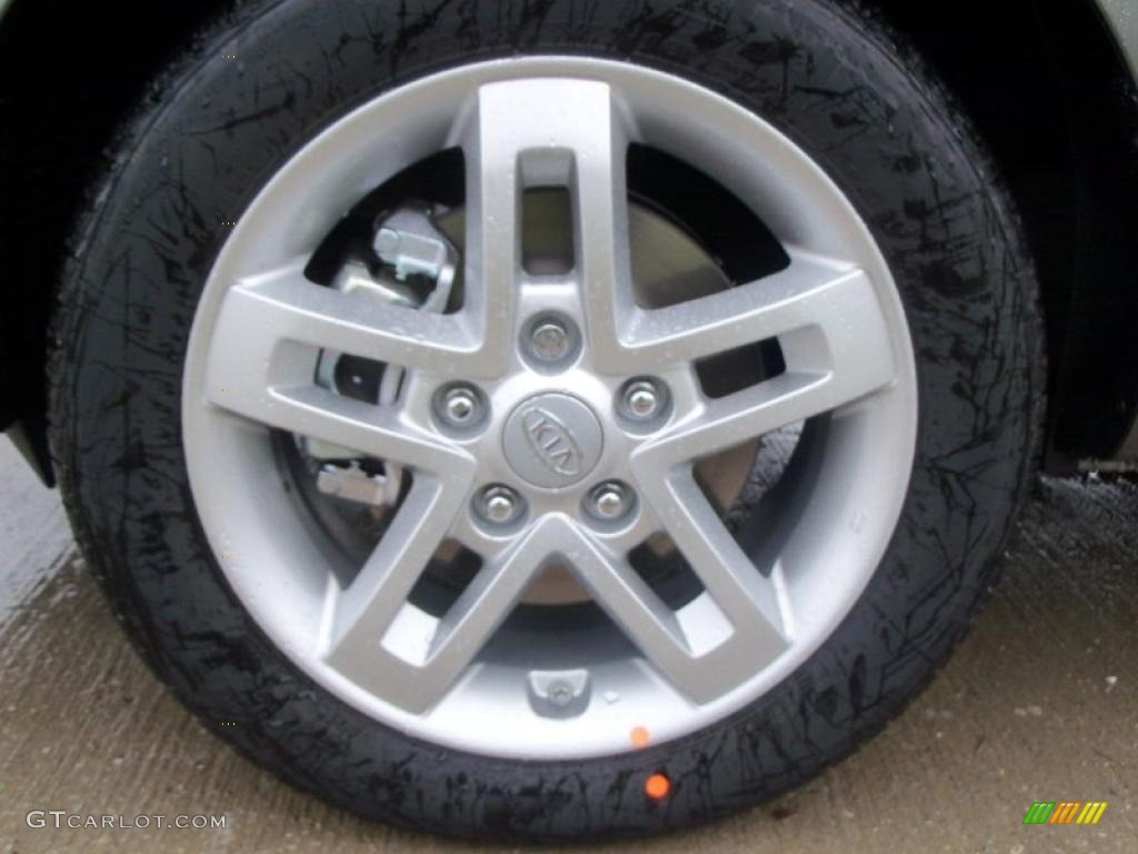 2011 Kia Soul + Wheel Photo #39407121