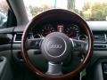 Platinum Steering Wheel Photo for 2005 Audi A8 #39407133