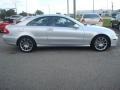 Iridium Silver Metallic - CLK 350 Coupe Photo No. 7
