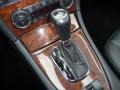  2006 CLK 500 Cabriolet 7 Speed Automatic Shifter