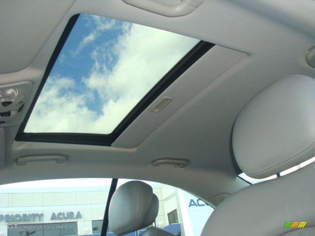 2007 Mercedes-Benz CLK 350 Coupe Sunroof Photo #39407221
