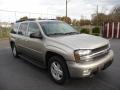 2003 Light Pewter Metallic Chevrolet TrailBlazer EXT LT 4x4  photo #2