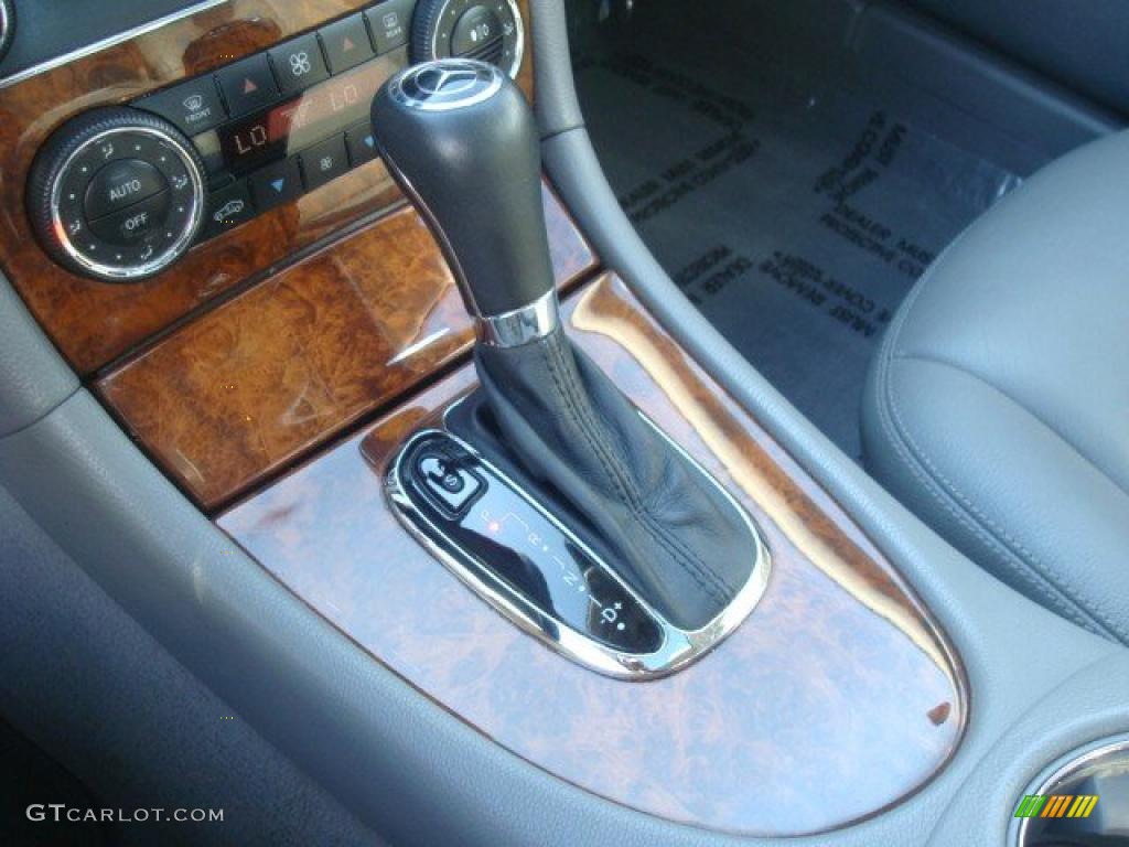 2007 Mercedes-Benz CLK 350 Coupe 7 Speed Automatic Transmission Photo #39407313