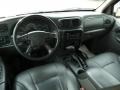 2003 Chevrolet TrailBlazer Dark Pewter Interior Prime Interior Photo