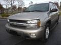 2003 Light Pewter Metallic Chevrolet TrailBlazer EXT LT 4x4  photo #14