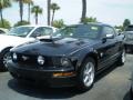 Black - Mustang GT Coupe Photo No. 1