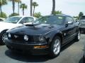 2009 Black Ford Mustang GT Coupe  photo #1