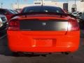 2008 HEMI Orange Pearl Dodge Charger R/T Daytona  photo #6