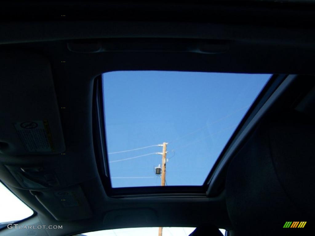 2006 Scion tC Standard tC Model Sunroof Photo #39407849