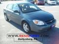 2005 Blue Granite Metallic Chevrolet Cobalt Sedan  photo #1