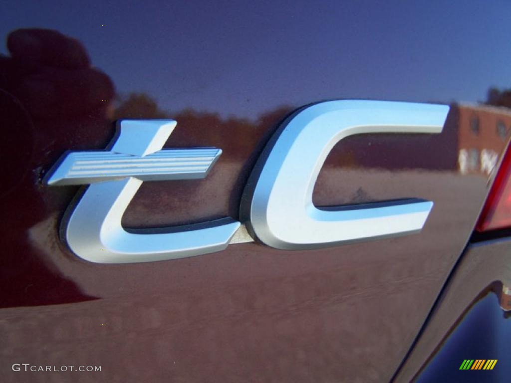 2006 Scion tC Standard tC Model Marks and Logos Photo #39407953
