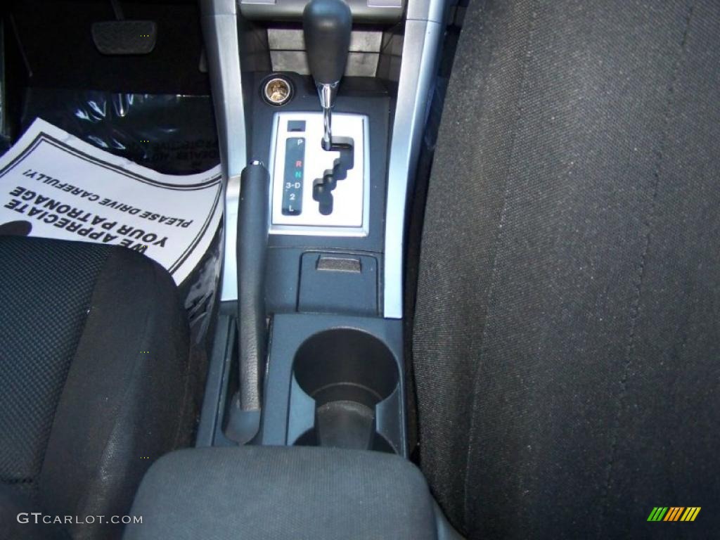 2006 Scion tC Standard tC Model 4 Speed Automatic Transmission Photo #39408085