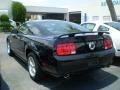 2009 Black Ford Mustang GT Coupe  photo #2
