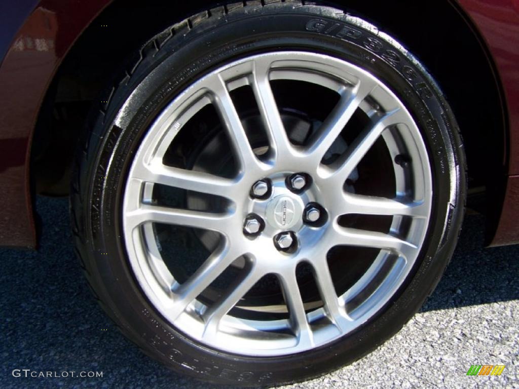 2006 Scion tC Standard tC Model Wheel Photo #39408209