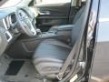 Jet Black Interior Photo for 2011 Chevrolet Equinox #39408381
