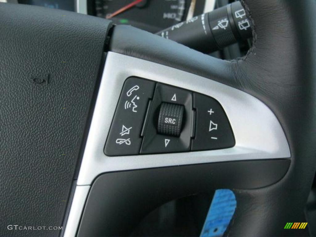 2011 Chevrolet Equinox LT Controls Photo #39408441