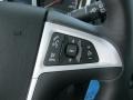 Jet Black Controls Photo for 2011 Chevrolet Equinox #39408441