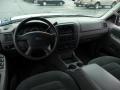 Graphite 2002 Ford Explorer XLT Interior Color