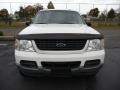 2002 Oxford White Ford Explorer XLT  photo #7