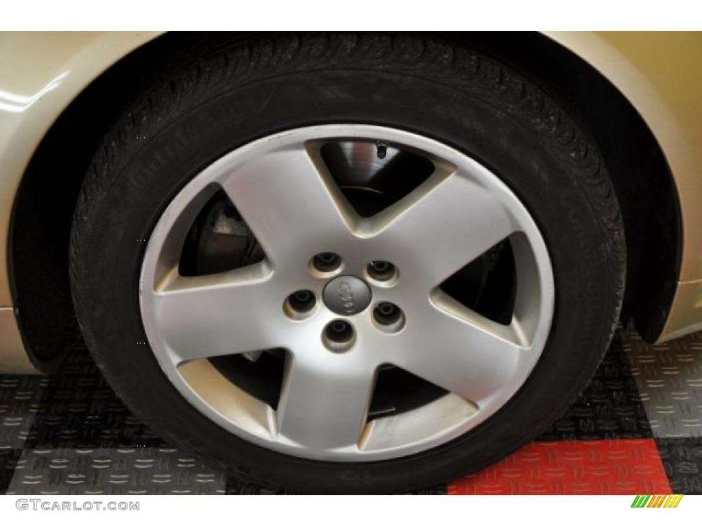 2004 Audi A8 L 4.2 quattro Wheel Photo #39408581