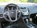 Jet Black Dashboard Photo for 2011 Chevrolet Equinox #39408605