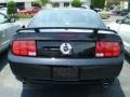 2009 Black Ford Mustang GT Coupe  photo #3