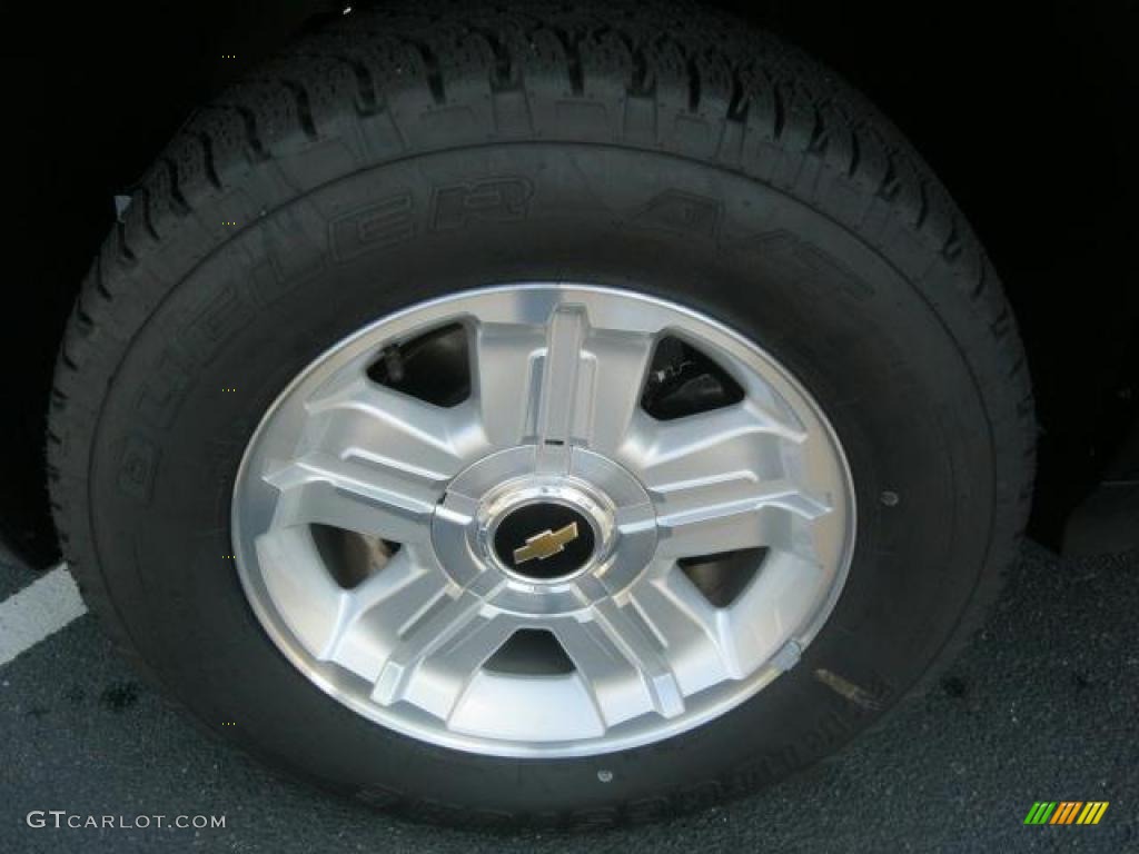 2011 Chevrolet Avalanche LT Wheel Photo #39408949