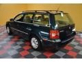 2002 Pine Green Metallic Volkswagen Passat GLS Wagon  photo #3