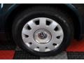 2002 Pine Green Metallic Volkswagen Passat GLS Wagon  photo #13