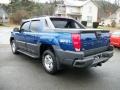 2003 Arrival Blue Chevrolet Avalanche 1500 Z71 4x4  photo #6