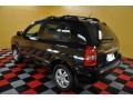 2007 Obsidian Black Metallic Hyundai Tucson Limited 4WD  photo #3