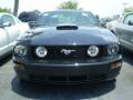 2009 Black Ford Mustang GT Coupe  photo #4