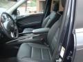 Black Interior Photo for 2010 Mercedes-Benz ML #39409377