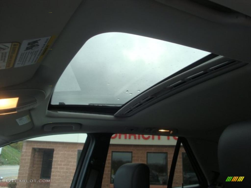 2010 Mercedes-Benz ML 350 4Matic Sunroof Photo #39409441