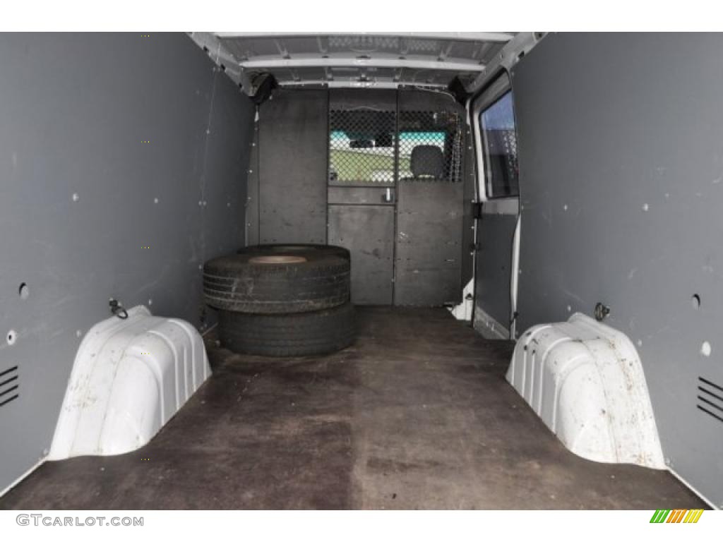 2006 Dodge Sprinter Van 2500 Cargo Trunk Photo #39409553