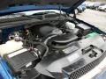 5.3 Liter OHV 16V V8 2003 Chevrolet Avalanche 1500 Z71 4x4 Engine