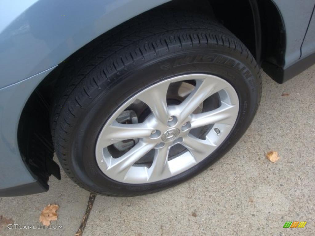 2009 Lexus RX 350 AWD Wheel Photo #39409593