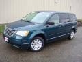 2009 Melbourne Green Pearl Chrysler Town & Country LX  photo #1