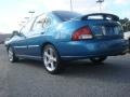 2003 Vibrant Blue Metallic Nissan Sentra SE-R  photo #4