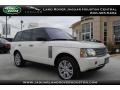 Alaska White - Range Rover Supercharged Photo No. 1