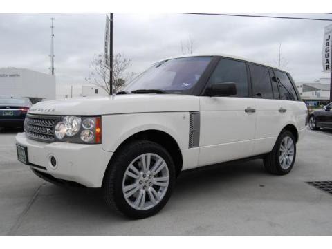 2009 Land Rover Range Rover Supercharged Data, Info and Specs
