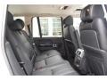  2009 Range Rover Supercharged Jet Black/Jet Black Interior