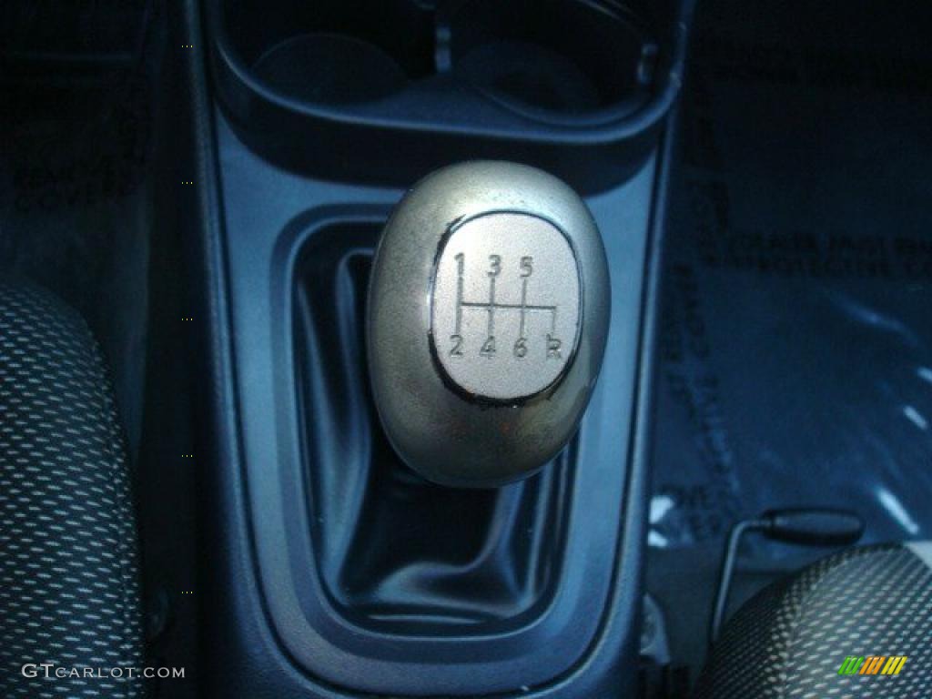 2003 Nissan Sentra SE-R 6 Speed Manual Transmission Photo #39410309