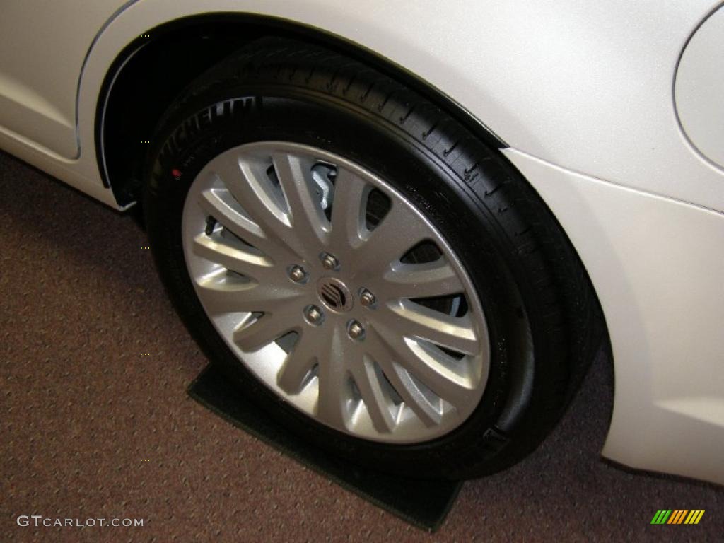 2010 Mercury Milan Hybrid Premier Wheel Photo #39410329