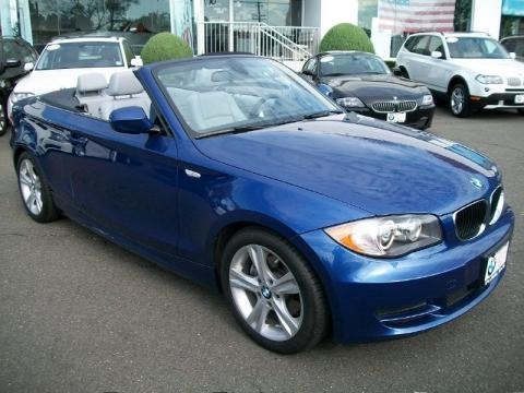 2010 BMW 1 Series 128i Convertible Data, Info and Specs