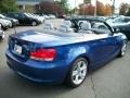 Montego Blue Metallic - 1 Series 128i Convertible Photo No. 5