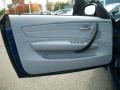 Taupe Door Panel Photo for 2010 BMW 1 Series #39410581